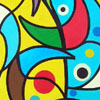 Aire Bleue et Jaune